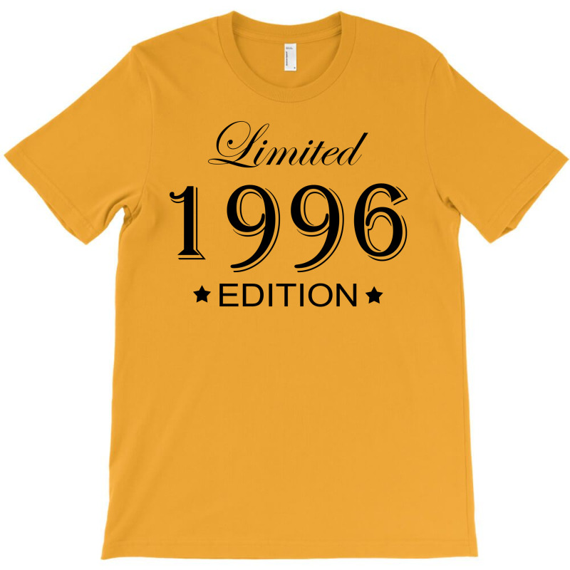 Limited Edition 1996 T-shirt | Artistshot