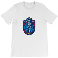 Memphis 901 Fc T-shirt | Artistshot