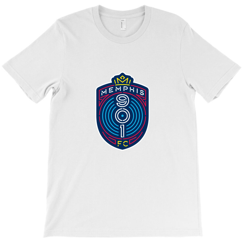 Memphis 901 Fc T-shirt | Artistshot