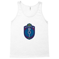 Memphis 901 Fc Tank Top | Artistshot