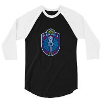 Memphis 901 Fc 3/4 Sleeve Shirt | Artistshot