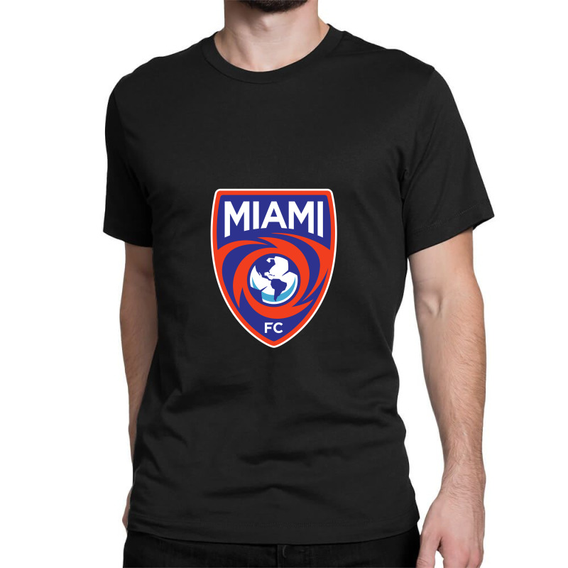 Miami Fc Classic T-shirt | Artistshot