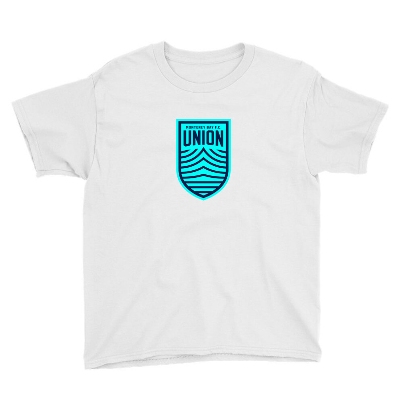 Monterey Bay Fc Youth Tee | Artistshot