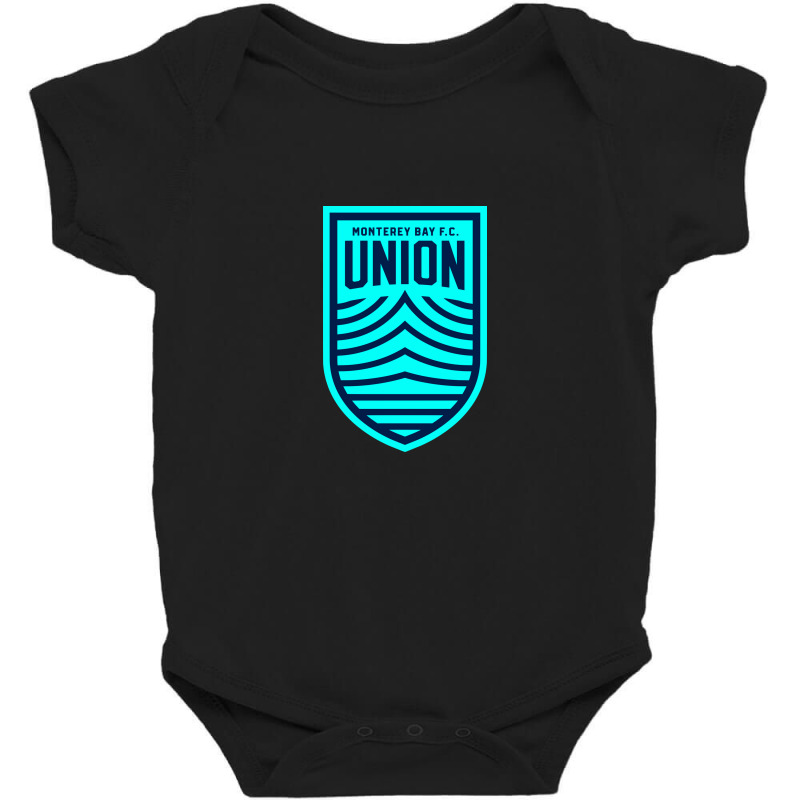 Monterey Bay Fc Baby Bodysuit | Artistshot