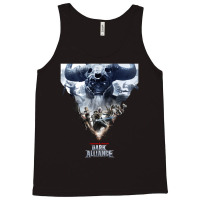 Dungeons & Dragons Dark Alliance Group Shot Action Pose Tank Top | Artistshot