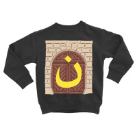 Nazarene Symbol Nazarenes Welcome Christian Church Toddler Sweatshirt | Artistshot