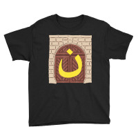 Nazarene Symbol Nazarenes Welcome Christian Church Youth Tee | Artistshot