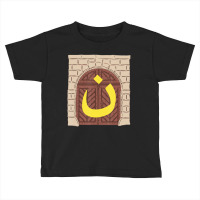 Nazarene Symbol Nazarenes Welcome Christian Church Toddler T-shirt | Artistshot