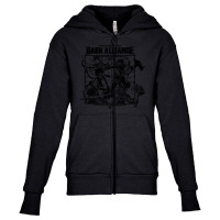 Dungeons & Dragons Dark Alliance Group Shot Poster Youth Zipper Hoodie | Artistshot