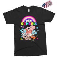 Cn The Amazing World Of Gumball The Wattersons Group Shot Exclusive T-shirt | Artistshot