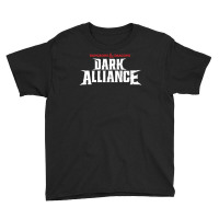 Dungeons & Dragons Dark Alliance V1 Youth Tee | Artistshot