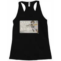 Dungeons & Dragons Diana The Acrobat Panel Racerback Tank | Artistshot