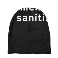 I Smell Hand Sanitizer Baby Beanies | Artistshot