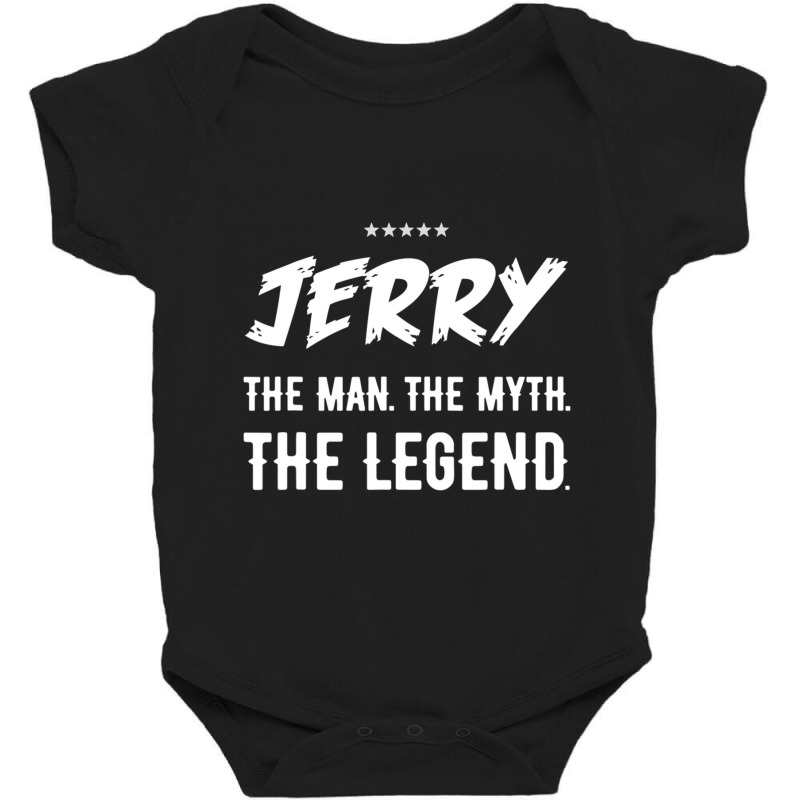 Jerry Baby Bodysuit | Artistshot