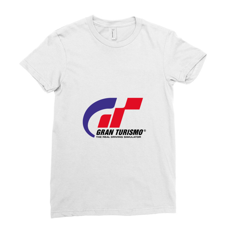 Gran Turismo Ladies Fitted T-Shirt by cm-arts | Artistshot