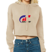 Gran Turismo Cropped Hoodie | Artistshot