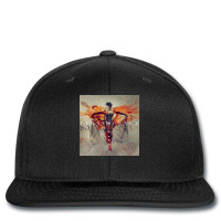 Synthesis Printed Hat | Artistshot