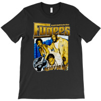 Fugees Lauryn, The Fugees Lauryn, Fugees Lauryn Art, Fugees Lauryn Vin T-shirt | Artistshot