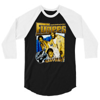 Fugees Lauryn, The Fugees Lauryn, Fugees Lauryn Art, Fugees Lauryn Vin 3/4 Sleeve Shirt | Artistshot