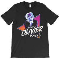 Kenny Olivier, The Kenny Olivier, Kenny Olivier Art, Kenny Olivier Vin T-shirt | Artistshot