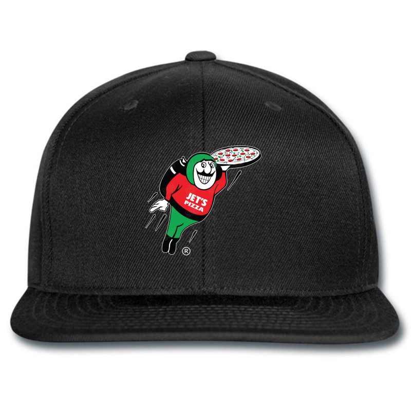 Jet's Pizza Printed Hat By Vutuan12 Artistshot
