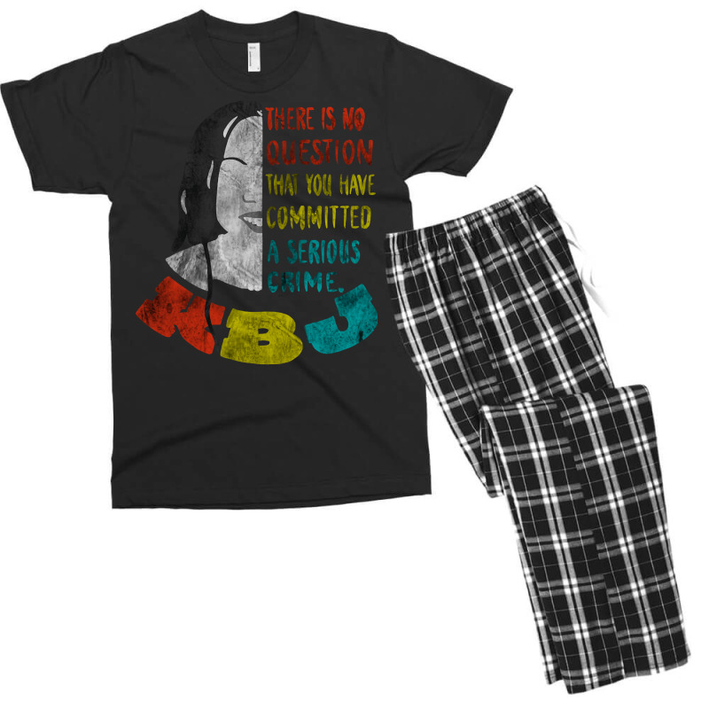 Ketanji Brown, Kjb Notorious, The Ketanji Brown, Ketanji Brown Art, Ke Men's T-shirt Pajama Set | Artistshot