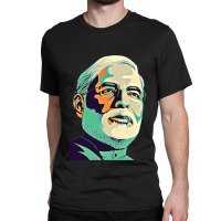 Narendra Modi India Prime Minister Namo Bjp Supporter Classic T-shirt | Artistshot