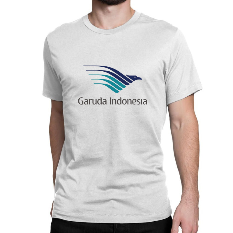 Garuda Indonesia Classic T-shirt | Artistshot