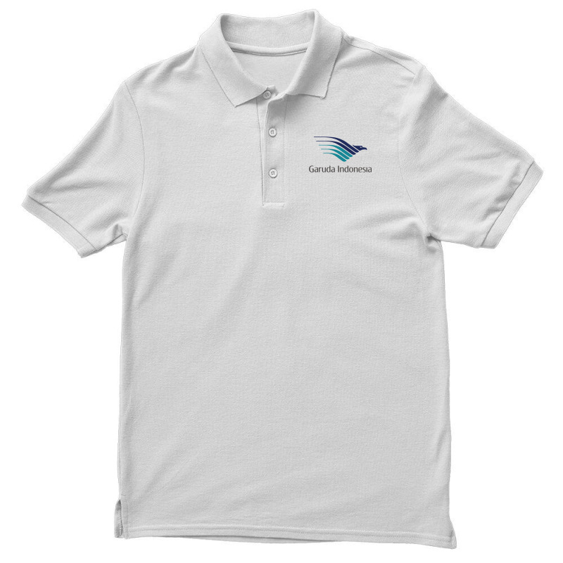 Garuda Indonesia Men's Polo Shirt | Artistshot