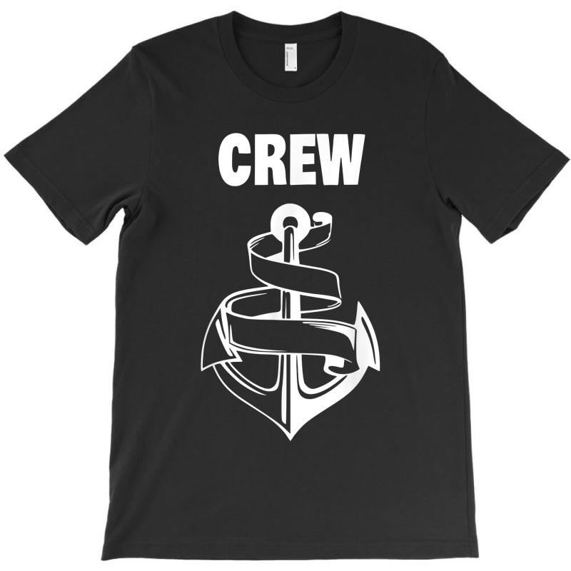 Yacht Crew Sailing Boat Crew T-shirt | Artistshot