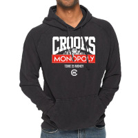 Crooks Monopoly Vintage Hoodie | Artistshot