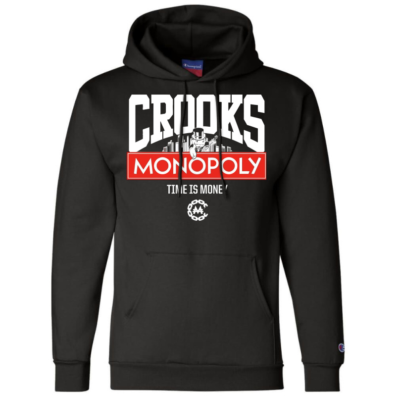 Crooks Monopoly Champion Hoodie by jimmy23 | Artistshot