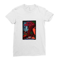 Alanis Morissette Ladies Fitted T-shirt | Artistshot