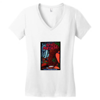 Alanis Morissette Women's V-neck T-shirt | Artistshot