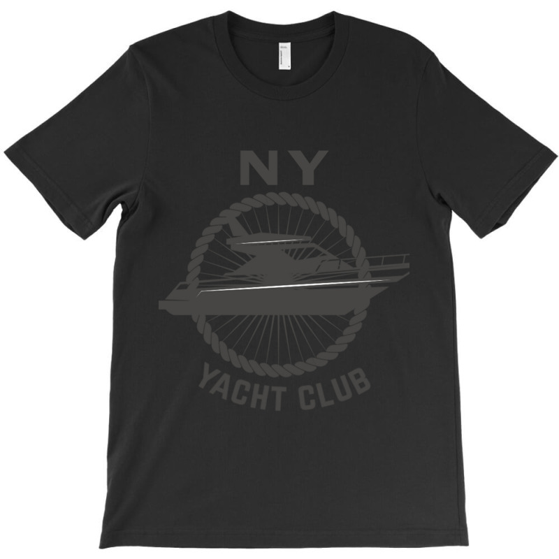 New York Yacht Club Premium T-shirt | Artistshot