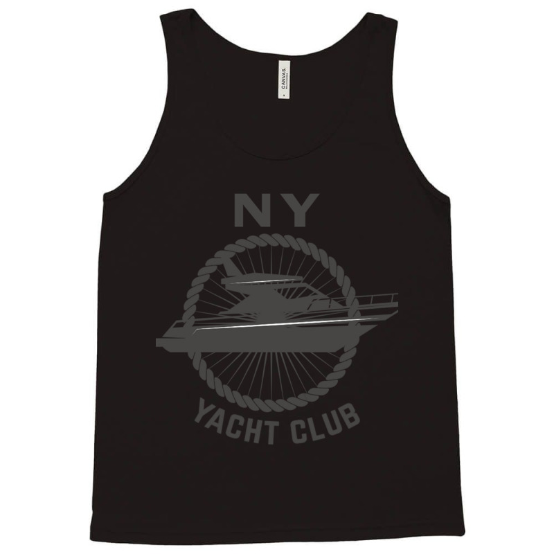 New York Yacht Club Premium Tank Top | Artistshot