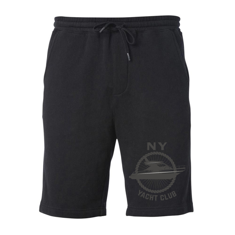 New York Yacht Club Premium Fleece Short | Artistshot