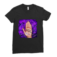 Alanis Morissette Ladies Fitted T-shirt | Artistshot