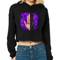 Alanis Morissette Cropped Hoodie | Artistshot