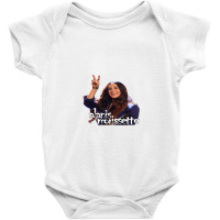 Alanis Morissette Baby Bodysuit | Artistshot