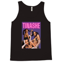 Tinashe Aesthetic Poster Tank Top | Artistshot