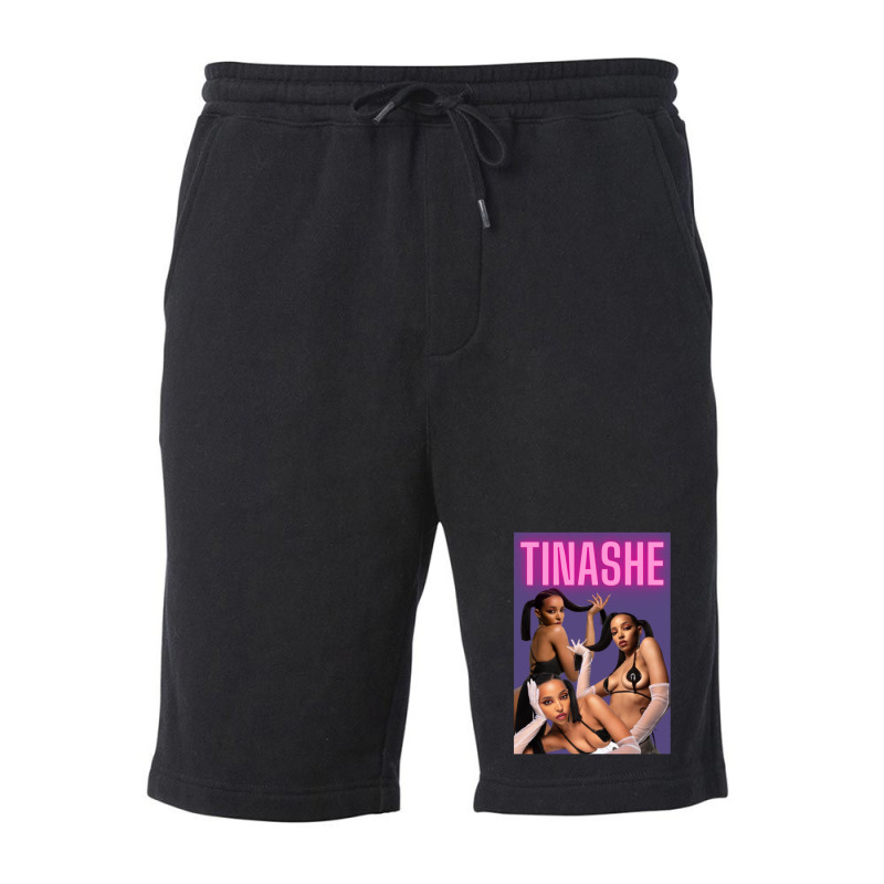 Tinashe Aesthetic Poster Fleece Short | Artistshot