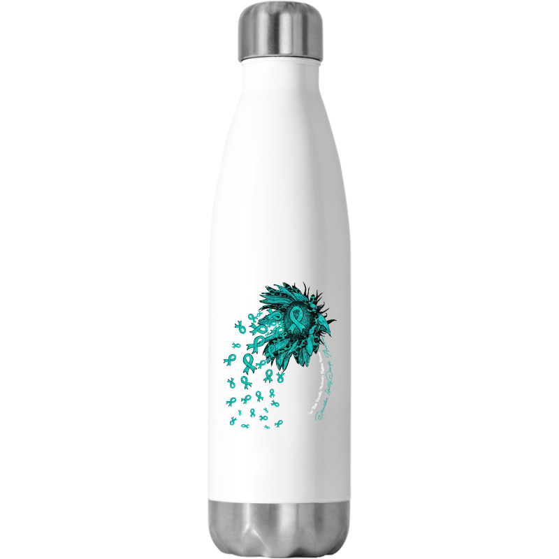 Dissociative Identity Disorder Survivor T  Shirt Dissociative Identity Stainless Steel Water Bottle | Artistshot