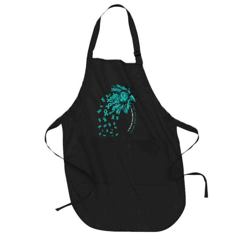 Dissociative Identity Disorder Survivor T  Shirt Dissociative Identity Full-length Apron | Artistshot