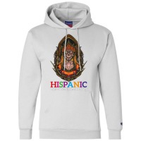 National Hispanic Heritage Month  (2) Champion Hoodie | Artistshot