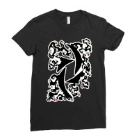 The Mutation Hale Storm Symbol Ladies Fitted T-shirt | Artistshot