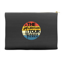 The  Britain Tour- 2022 Premium Accessory Pouches | Artistshot