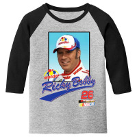 Talladega Nights Ricky Bobby Wonder Youth 3/4 Sleeve | Artistshot