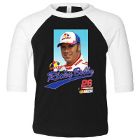 Talladega Nights Ricky Bobby Wonder Toddler 3/4 Sleeve Tee | Artistshot