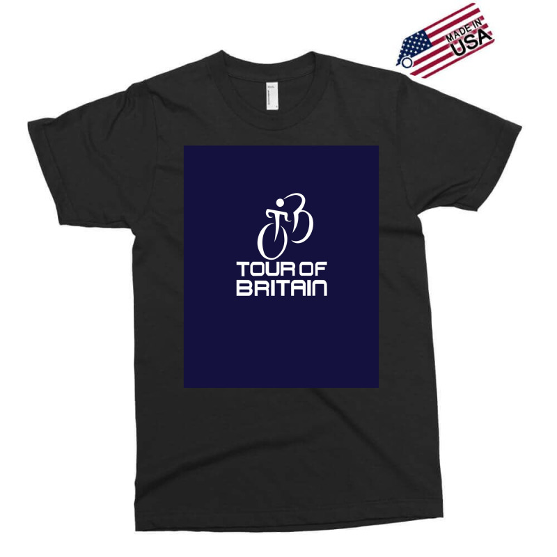 The Tour Of Britain Team Graphic Exclusive T-shirt | Artistshot